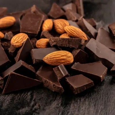 Bevenza 47% Artisanal Milk - Hazelnuts Chocolate